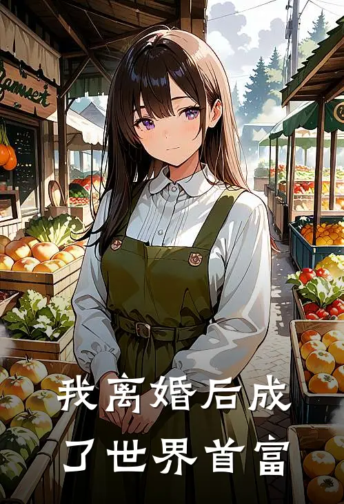 我离婚后成了世界首富