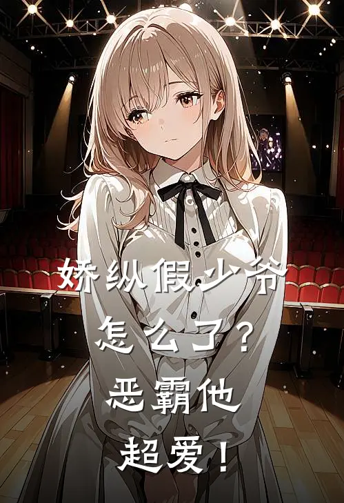 娇纵假少爷怎么了？恶霸他超爱！