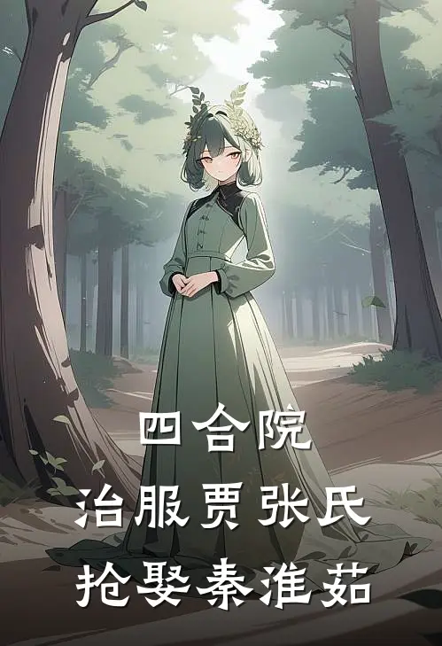 四合院：治服贾张氏，抢娶秦淮茹