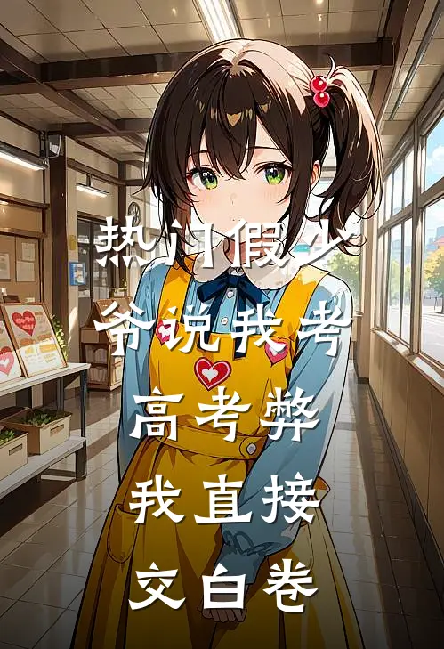 [热门]假少爷说我考高考弊，我直接交白卷乔海盈傅郁琛最新章节在线阅读_乔海盈傅郁琛全本免费在线阅读