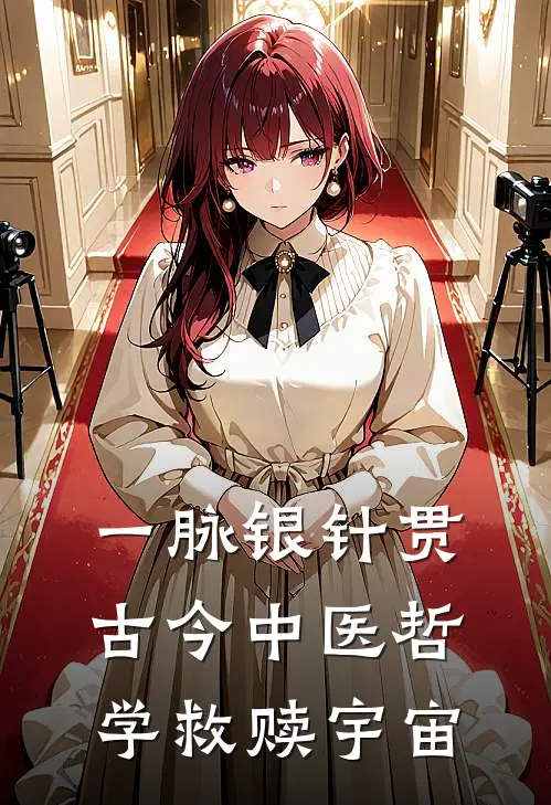 一脉银针贯古今中医哲学救赎宇宙