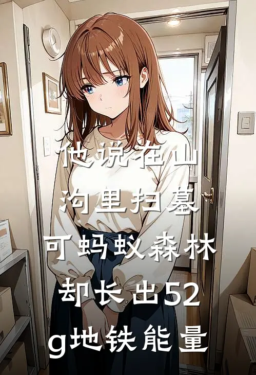 他说在山沟里扫墓，可蚂蚁森林却长出52g地铁能量