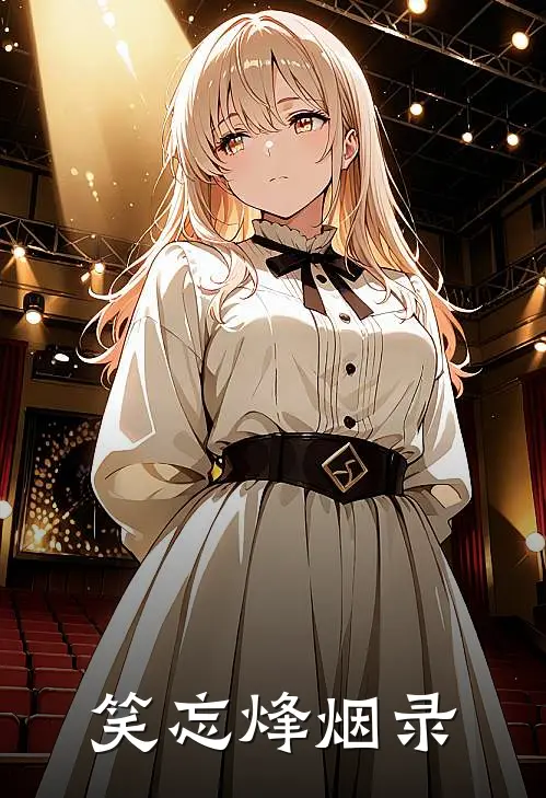 笑忘烽烟录