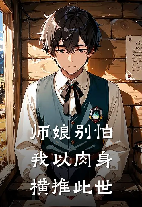 师娘别怕，我以肉身横推此世