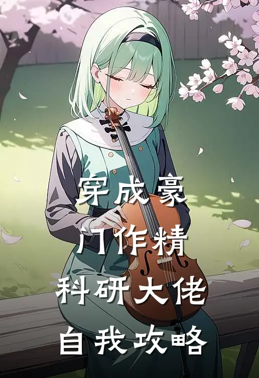 穿成豪门作精，科研大佬自我攻略