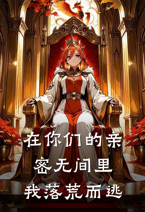 在你们的亲密无间里，我落荒而逃