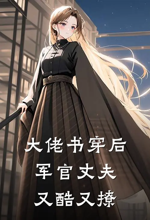 大佬书穿后军官丈夫又酷又撩