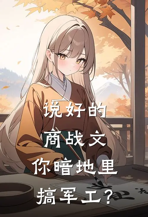说好的商战文，你暗地里搞军工？