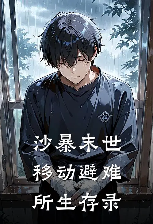 沙暴末世：移动避难所生存录