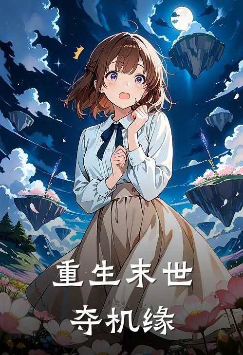 重生末世夺机缘