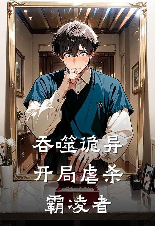 吞噬诡异：开局虐杀霸凌者