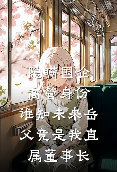 隐瞒国企高管身份，谁知未来岳父竟是我直属董事长