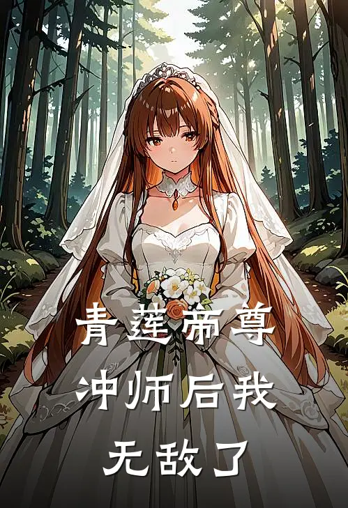 青莲帝尊，冲师后我无敌了