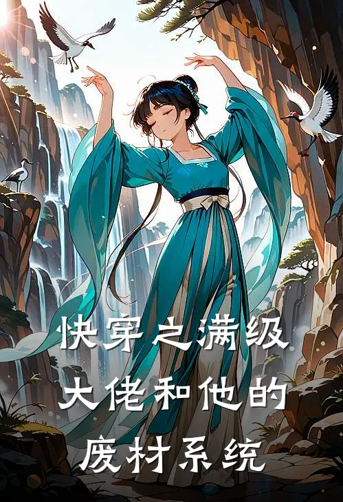 快穿之满级大佬和他的废材系统