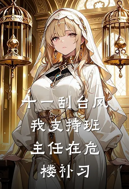 十一刮台风，我支持班主任在危楼补习