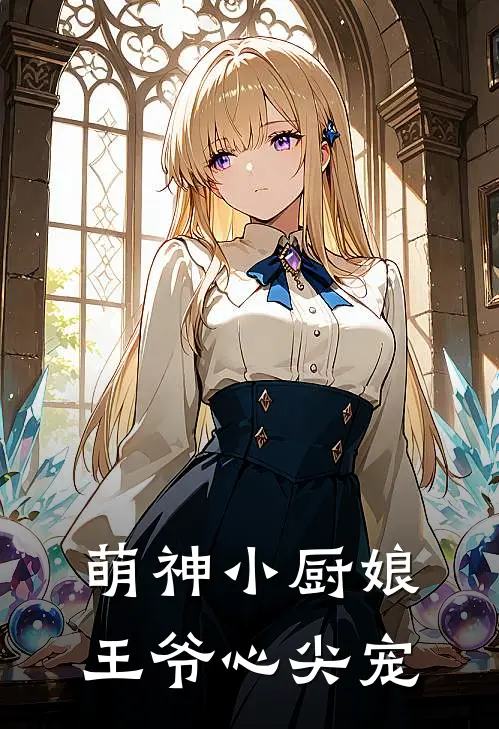 萌神小厨娘，王爷心尖宠