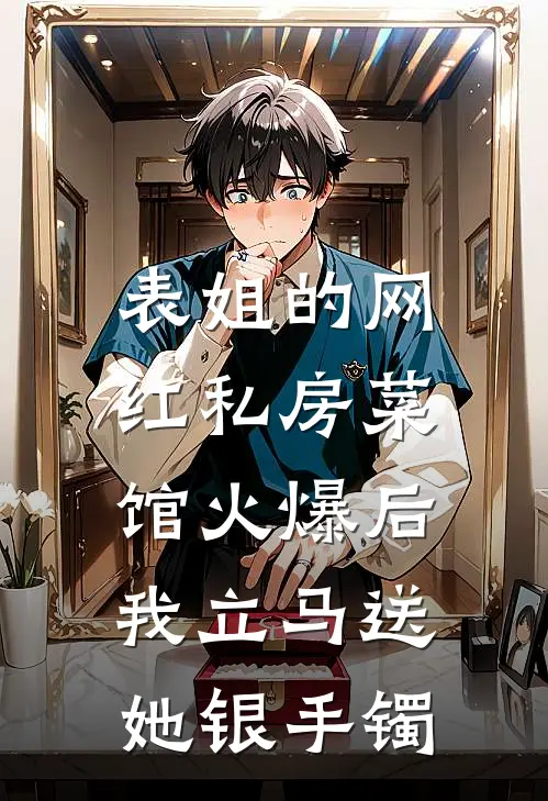 表姐的网红私房菜馆火爆后，我立马送她银手镯