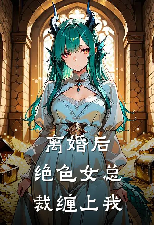 离婚后，绝色女总裁缠上我