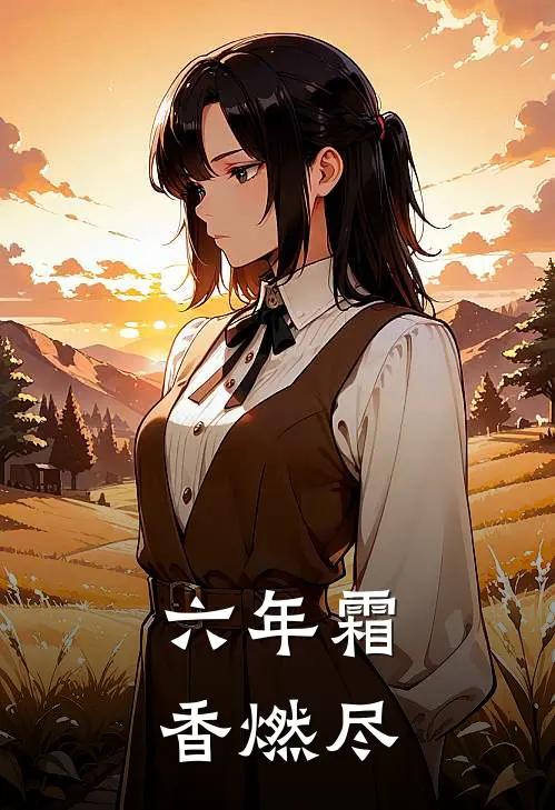 六年霜，香燃尽