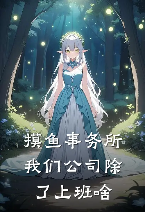 摸鱼事务所：我们公司除了上班啥