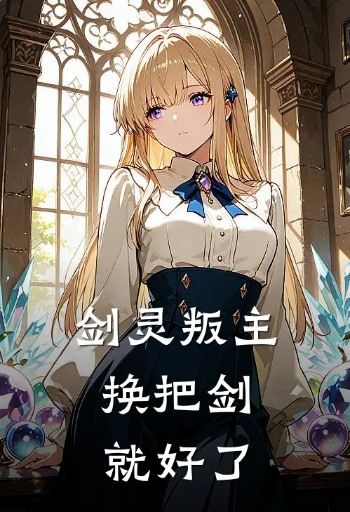 剑灵叛主，换把剑就好了