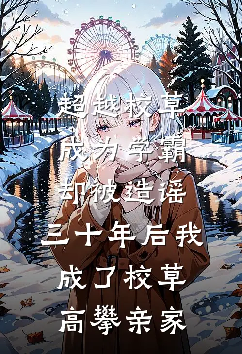 超越校草成为学霸却被造谣，三十年后我成了校草高攀亲家
