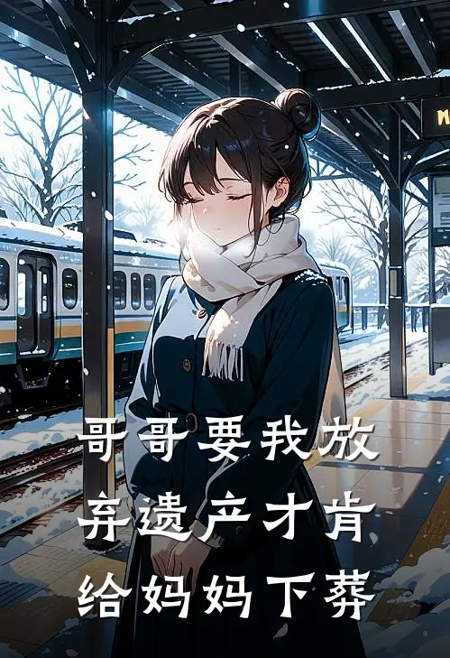 哥哥要我放弃遗产才肯给妈妈下葬