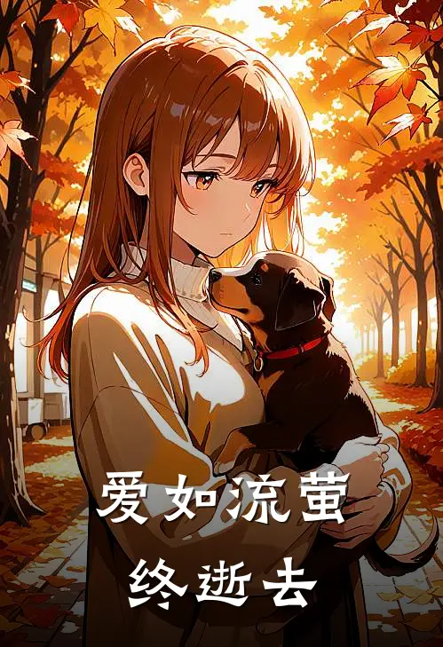 爱如流萤终逝去