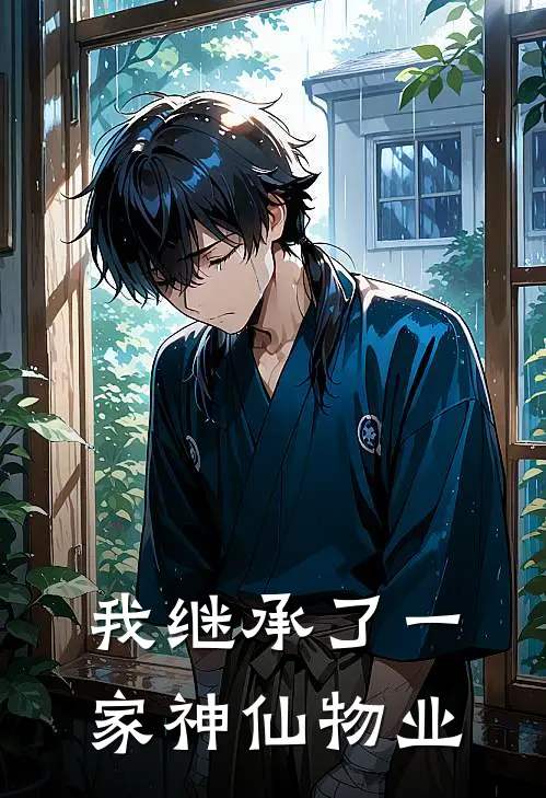 我继承了一家神仙物业