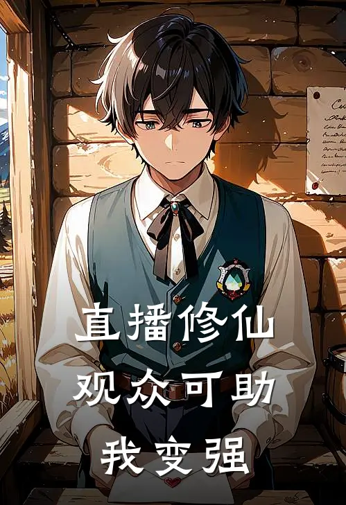 直播修仙，观众可助我变强