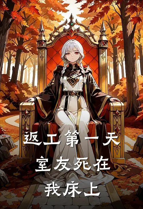 返工第一天，室友死在我床上