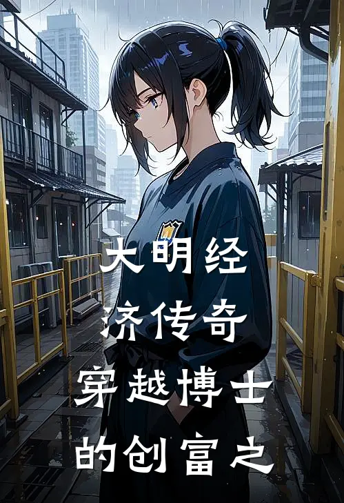 大明经济传奇：穿越博士的创富之