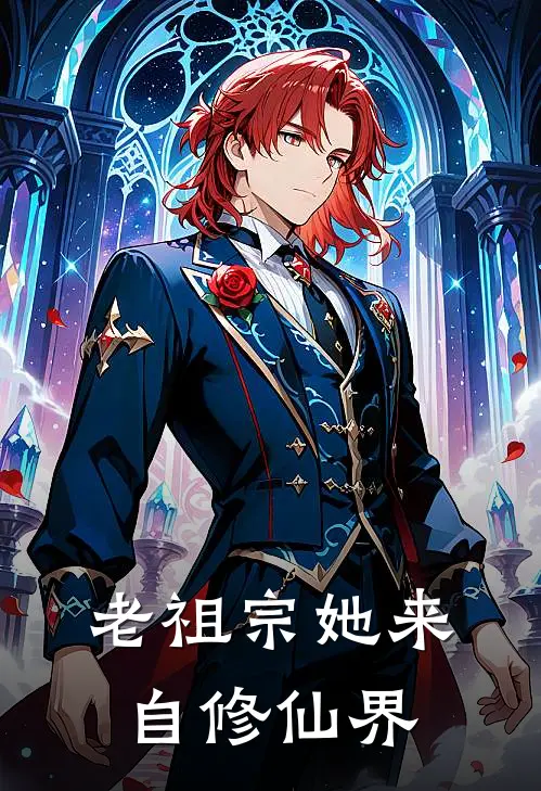 老祖宗她来自修仙界