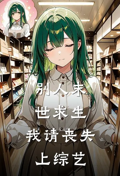 别人末世求生，我请丧失上综艺