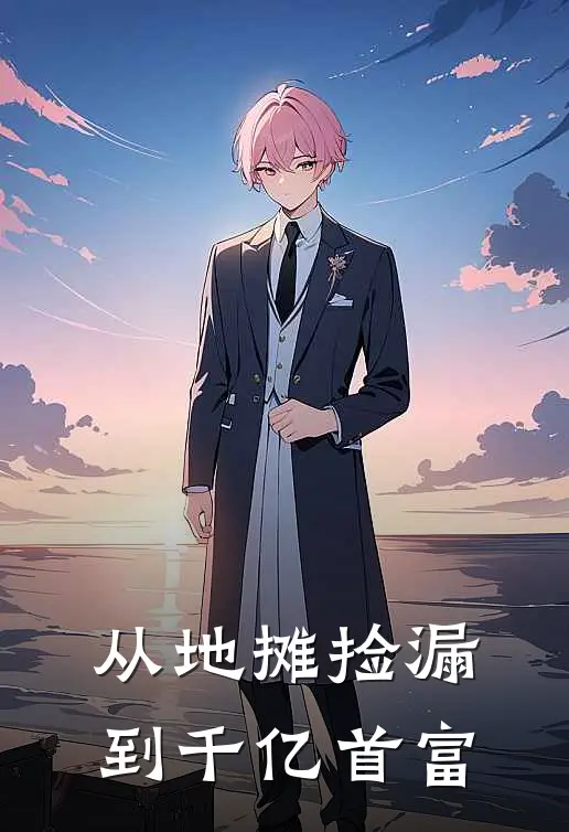 从地摊捡漏到千亿首富