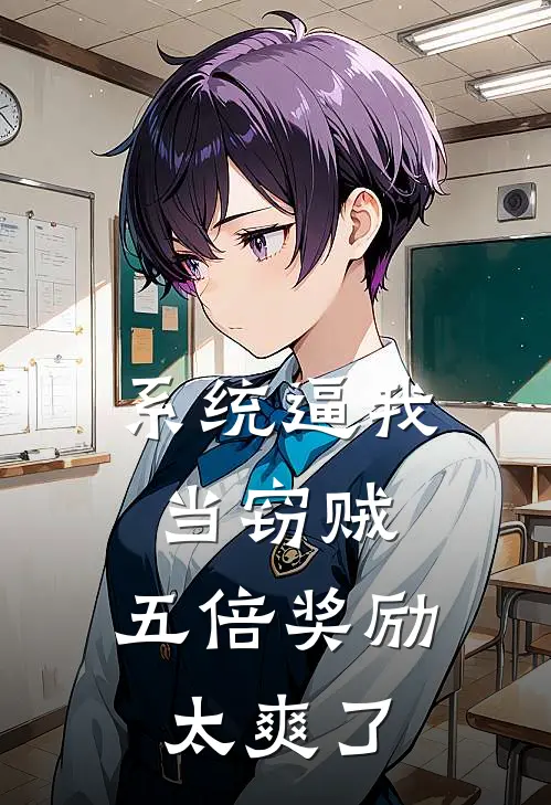 系统逼我当窃贼，五倍奖励太爽了