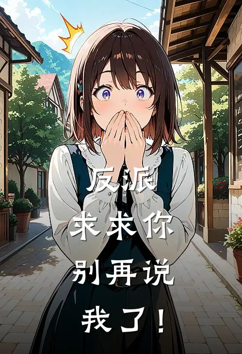 反派：求求你，别再说我了！