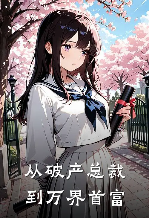 从破产总裁到万界首富