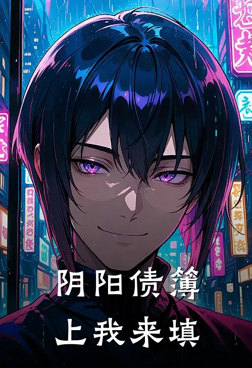 阴阳债簿上我来填