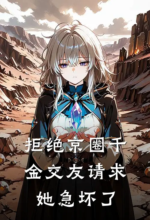 拒绝京圈千金交友请求，她急坏了