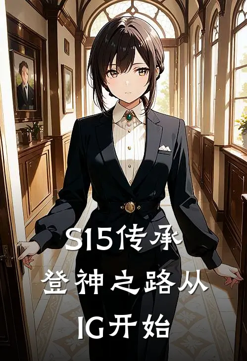 S15传承，登神之路从IG开始