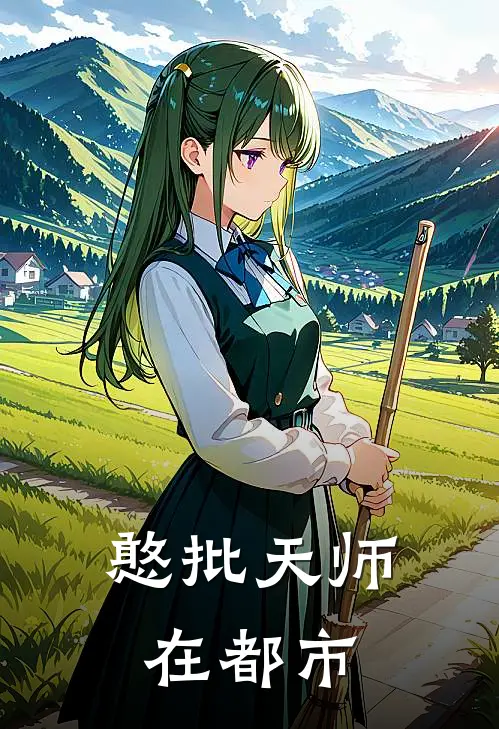 憨批天师在都市