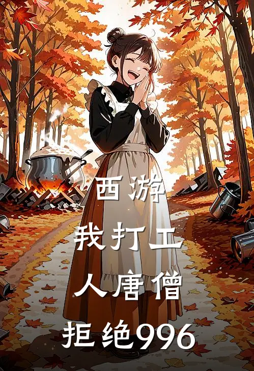 西游：我打工人唐僧，拒绝996