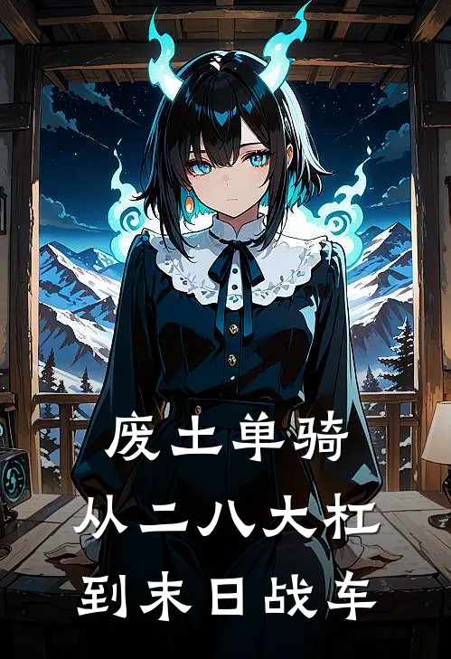 废土单骑：从二八大杠到末日战车