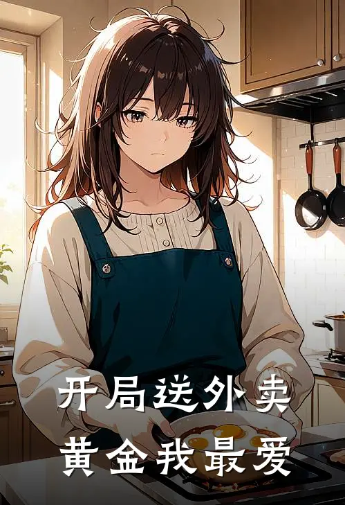 开局送外卖，黄金我最爱