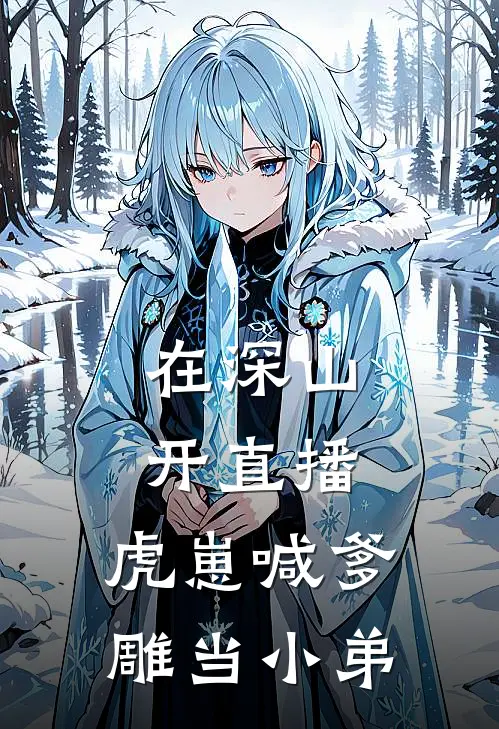 在深山开直播：虎崽喊爹雕当小弟