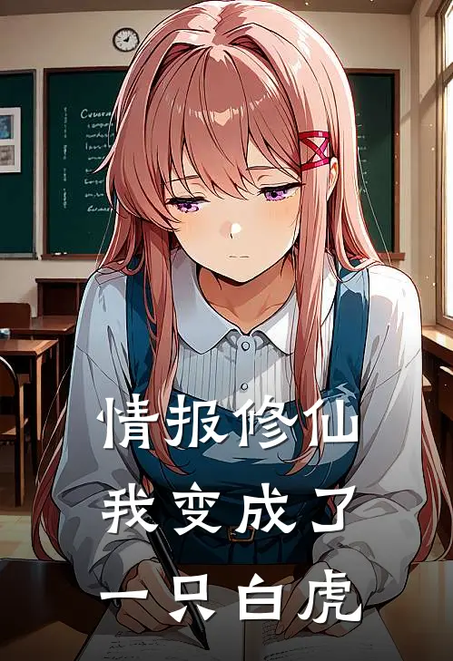 情报修仙：我变成了一只白虎