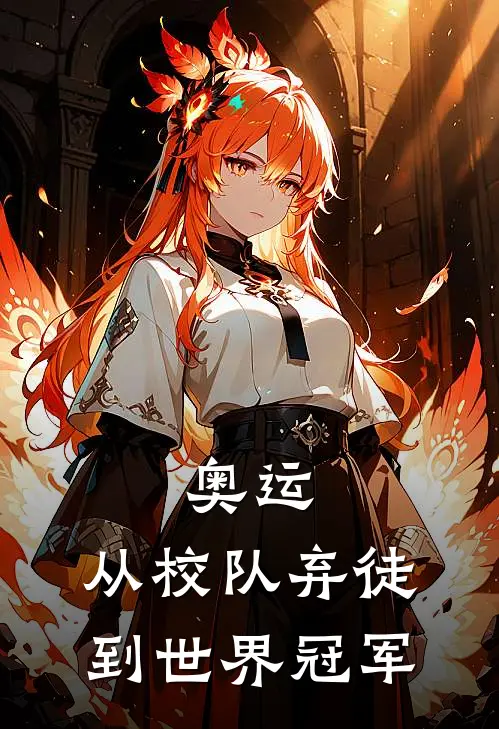 奥运：从校队弃徒到世界冠军