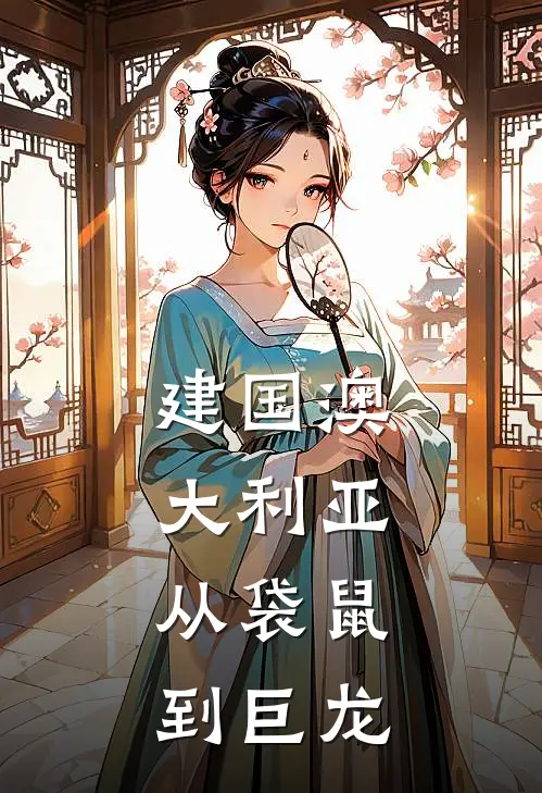 建国澳大利亚，从袋鼠到巨龙