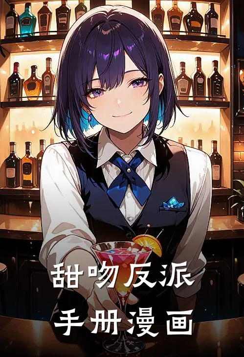 甜吻反派手册漫画